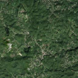 Comfort Hall High Resolution Satellite Map