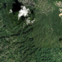 Retirement High Resolution Satellite Map