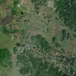 Wakefield High Resolution Satellite Map