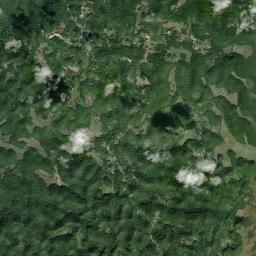 Perth Town High Resolution Satellite Map