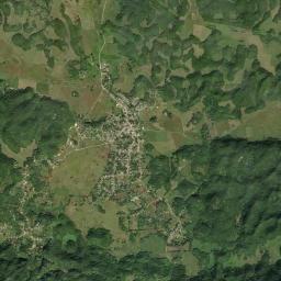 Clarks Town High Resolution Satellite Map