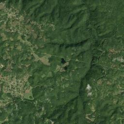 Stewart Town High Resolution Satellite Map