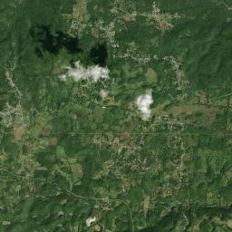 Discovery Bay High Resolution Satellite Map