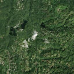 Philadelphia High Resolution Satellite Map