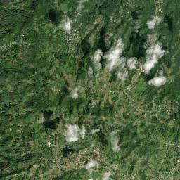 Mount Zion High Resolution Satellite Map