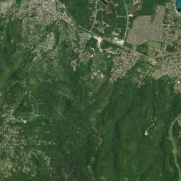 Lime Hall High Resolution Satellite Map