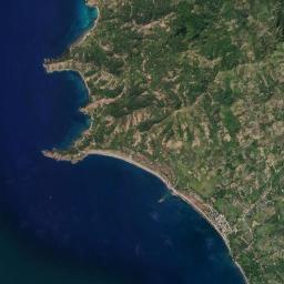 Les Irois High Resolution Satellite Map