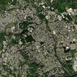 San Cristóbal High Resolution Satellite Map