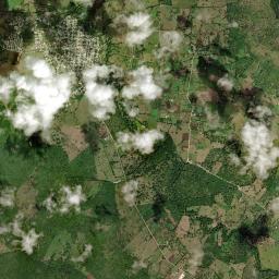 San Rafael del Yuma High Resolution Satellite Map