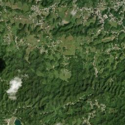 Piedra Gorda High Resolution Satellite Map