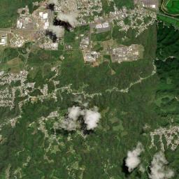 Bufalo High Resolution Satellite Map