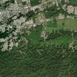 Manatí High Resolution Satellite Map