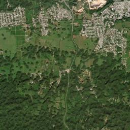 Coto Norte High Resolution Satellite Map