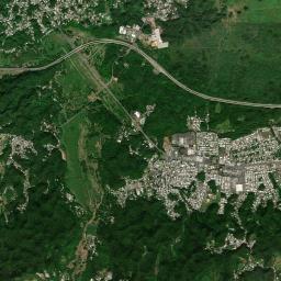 Monserrate High Resolution Satellite Map