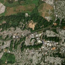 Sabana Seca High Resolution Satellite Map