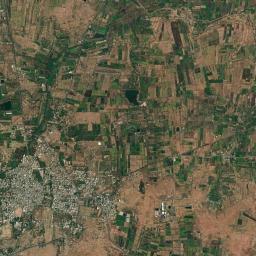 Karmala High Resolution Satellite Map