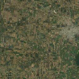 Latur High Resolution Satellite Map