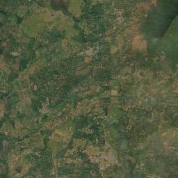 Vizianagaram District High Resolution Satellite Map