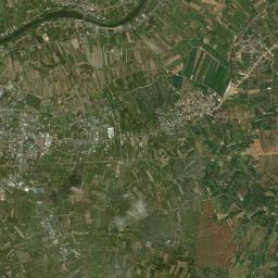 Amphoe Wiang Nong Long High Resolution Satellite Map