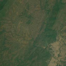 Amphoe Mae Mo High Resolution Satellite Map