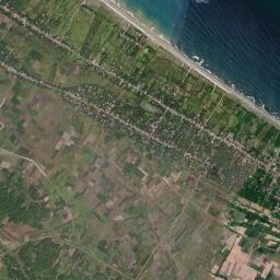 Cabaritan East High Resolution Satellite Map