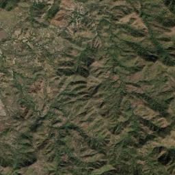 Zirándaro High Resolution Satellite Map