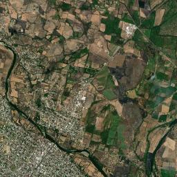 Ciudad Altamirano High Resolution Satellite Map