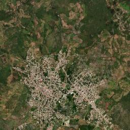 Colonia el Pedregal, GRO locator map