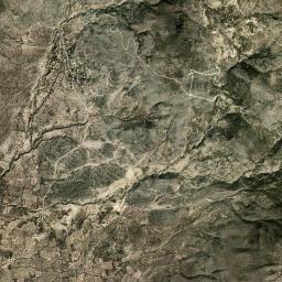 Atexcal High Resolution Satellite Map