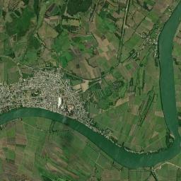 Carlos A. Carrillo High Resolution Satellite Map