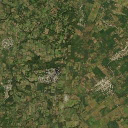 Soyata High Resolution Satellite Map