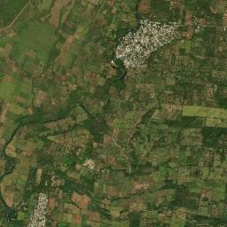 El Salto de Eyipantla High Resolution Satellite Map