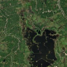 Cocohital High Resolution Satellite Map