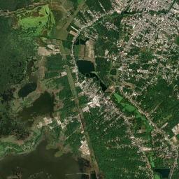 Quintín Arauz High Resolution Satellite Map