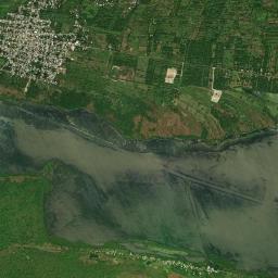 Villa Vicente Guerrero High Resolution Satellite Map