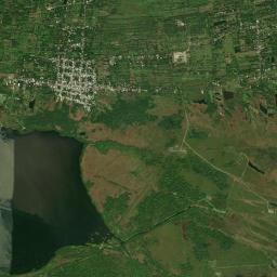 Ignacio Allende High Resolution Satellite Map