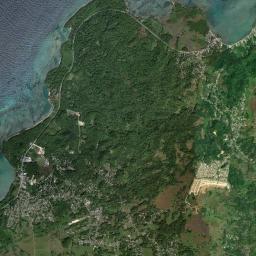 Green Island High Resolution Satellite Map