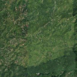 Maryland High Resolution Satellite Map