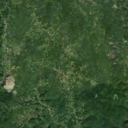 Mount Peto High Resolution Satellite Map