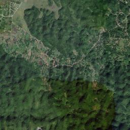 Deeside High Resolution Satellite Map