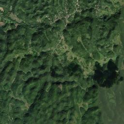 Sherwood Content High Resolution Satellite Map