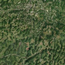 Browns Town High Resolution Satellite Map