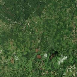 Chalky Hill High Resolution Satellite Map