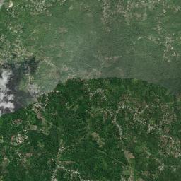 Jacks River High Resolution Satellite Map