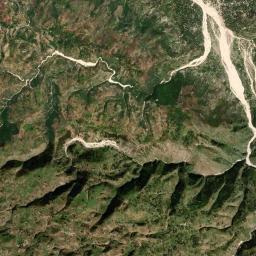 Fonds Verrettes High Resolution Satellite Map