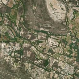 Mella High Resolution Satellite Map