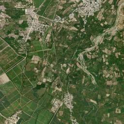 La Uvilla High Resolution Satellite Map