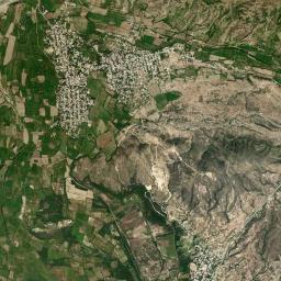 Vicente Noble High Resolution Satellite Map