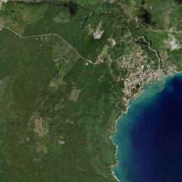 Boca de Yuma High Resolution Satellite Map