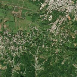 Moca High Resolution Satellite Map